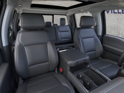 2025 Ford F-250SD Lariat HARLEY- DAVIDSON by FOX FACTORY