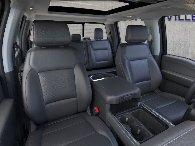 2025 Ford F-250SD Lariat HARLEY- DAVIDSON by FOX FACTORY