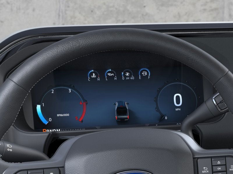 2025 Ford F-250SD Lariat HARLEY- DAVIDSON by FOX FACTORY