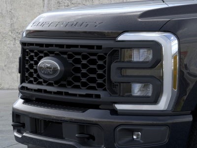 2025 Ford F-250SD Lariat HARLEY- DAVIDSON by FOX FACTORY