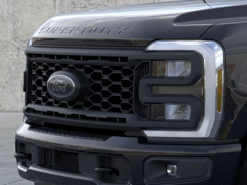 2025 Ford F-250SD Lariat HARLEY- DAVIDSON by FOX FACTORY