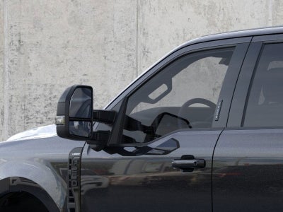 2025 Ford F-250SD Lariat HARLEY- DAVIDSON by FOX FACTORY