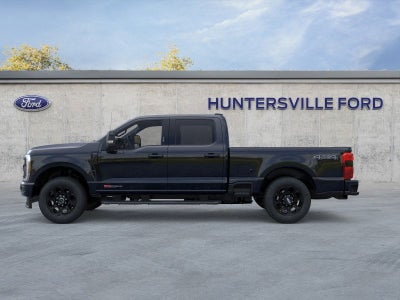 2025 Ford F-250SD Lariat HARLEY- DAVIDSON by FOX FACTORY