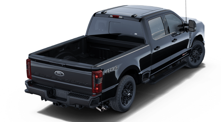 2025 Ford F-250SD Lariat HARLEY DAVIDSON by FOX FACTORY