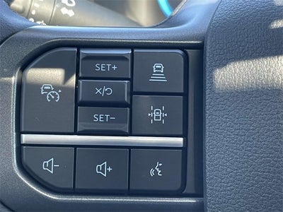 2025 Ford F-250SD Lariat BLACK WIDOW by FOX FACTORY