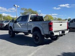 2025 Ford F-250SD Lariat BLACK WIDOW by FOX FACTORY