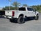 2025 Ford F-250SD Lariat BLACK WIDOW by FOX FACTORY