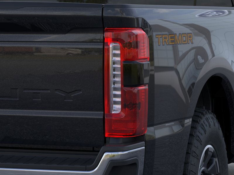 2025 Ford F-250SD Lariat