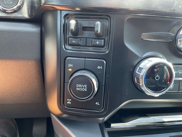 2026 Ford F-250SD Lariat BLACK WIDOW by FOX FACTORY