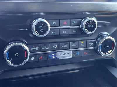 2025 Ford F-250SD Lariat BLACK WIDOW by FOX FACTORY