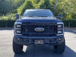 2025 Ford F-250SD Lariat BLACK WIDOW by FOX FACTORY