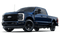 2025 Ford F-250SD Lariat BLACK WIDOW by FOX FACTORY