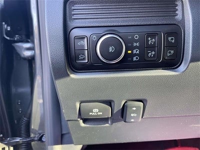 2026 Ford F-250SD Lariat BLACK WIDOW by FOX FACTORY