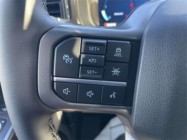 2026 Ford F-250SD Lariat BLACK WIDOW by FOX FACTORY