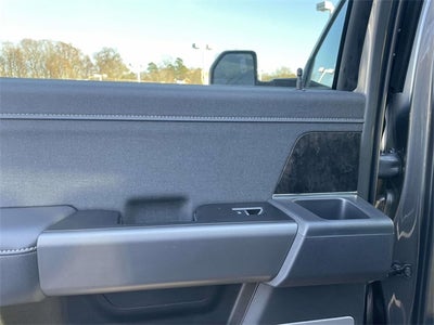 2026 Ford F-250SD Lariat BLACK WIDOW by FOX FACTORY