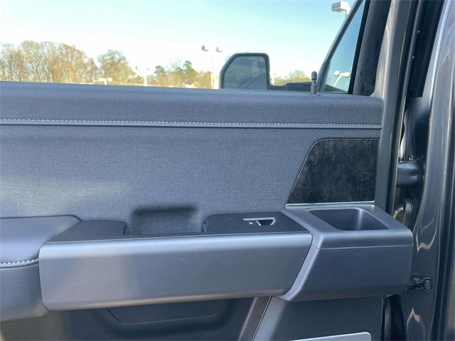 2026 Ford F-250SD Lariat BLACK WIDOW by FOX FACTORY