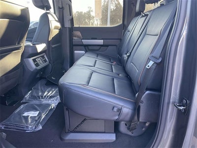 2026 Ford F-250SD Lariat BLACK WIDOW by FOX FACTORY