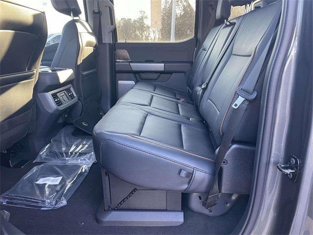 2026 Ford F-250SD Lariat BLACK WIDOW by FOX FACTORY