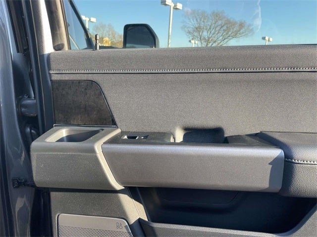 2026 Ford F-250SD Lariat BLACK WIDOW by FOX FACTORY