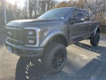 2026 Ford F-250SD Lariat BLACK WIDOW by FOX FACTORY