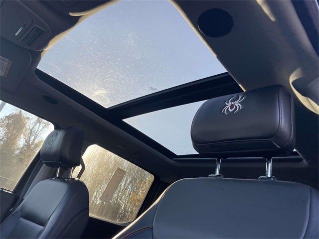 2026 Ford F-250SD Lariat BLACK WIDOW by FOX FACTORY