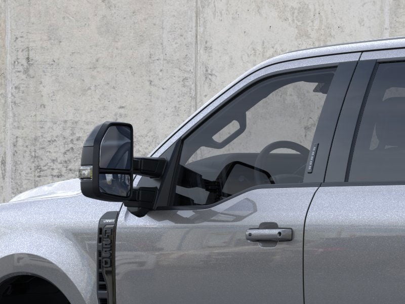 2026 Ford F-250SD Lariat BLACK WIDOW by FOX FACTORY