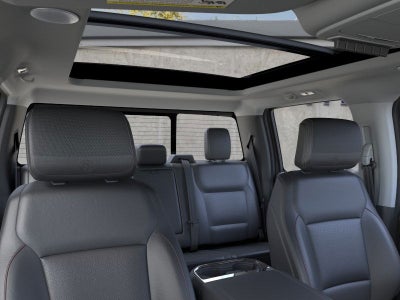 2026 Ford F-250SD Lariat BLACK WIDOW by FOX FACTORY