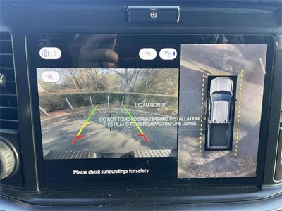 2026 Ford F-250SD Lariat BLACK WIDOW by FOX FACTORY