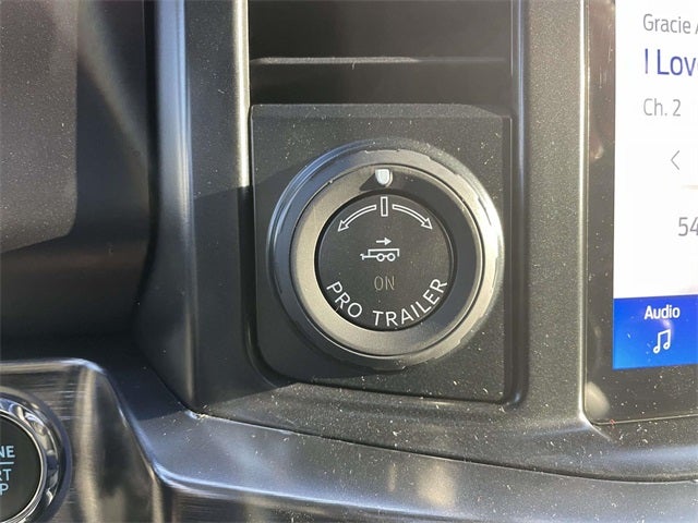 2026 Ford F-250SD Lariat BLACK WIDOW by FOX FACTORY