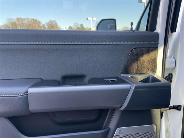 2026 Ford F-250SD Lariat BLACK WIDOW by FOX FACTORY