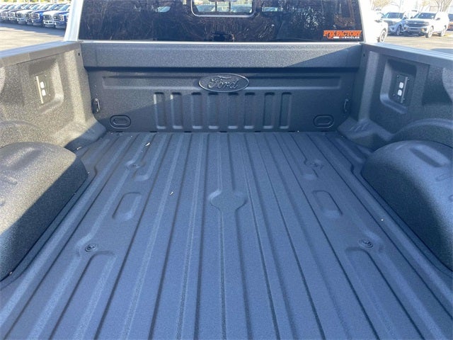 2026 Ford F-250SD Lariat BLACK WIDOW by FOX FACTORY