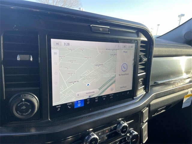 2026 Ford F-250SD Lariat BLACK WIDOW by FOX FACTORY