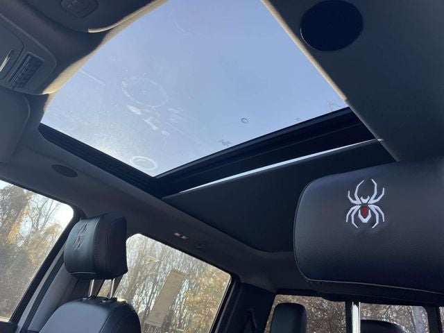 2026 Ford F-250SD Lariat BLACK WIDOW by FOX FACTORY