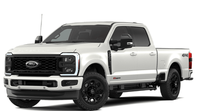 2026 Ford F-250SD Lariat BLACK WIDOW by FOX FACTORY