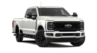 2026 Ford F-250SD Lariat BLACK WIDOW by FOX FACTORY