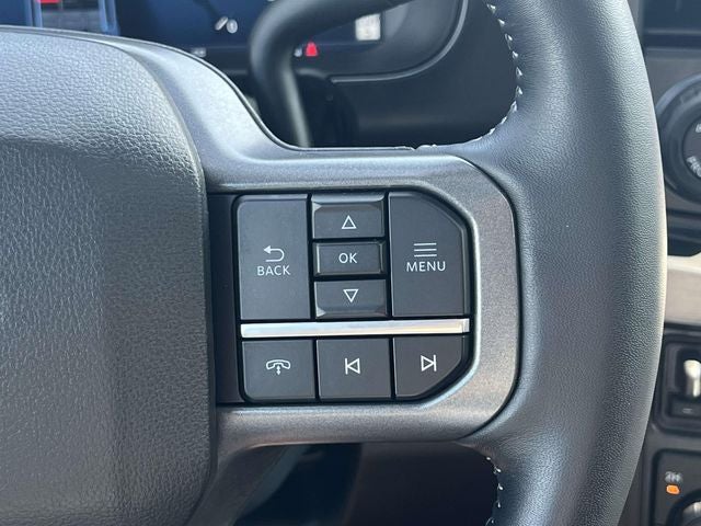 2024 Ford F-250SD Lariat BLACK WIDOW by FOX FACTORY