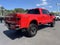 2024 Ford F-250SD Lariat BLACK WIDOW by FOX FACTORY
