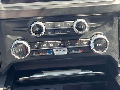 2024 Ford F-250SD Lariat BLACK WIDOW by FOX FACTORY