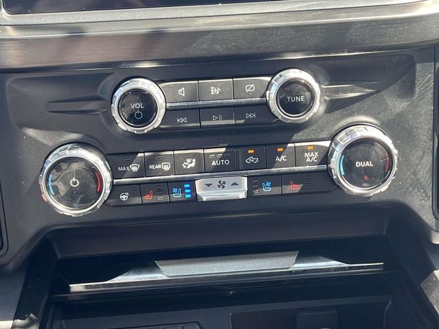 2024 Ford F-250SD Lariat BLACK WIDOW by FOX FACTORY