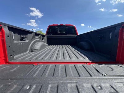 2024 Ford F-250SD Lariat BLACK WIDOW by FOX FACTORY