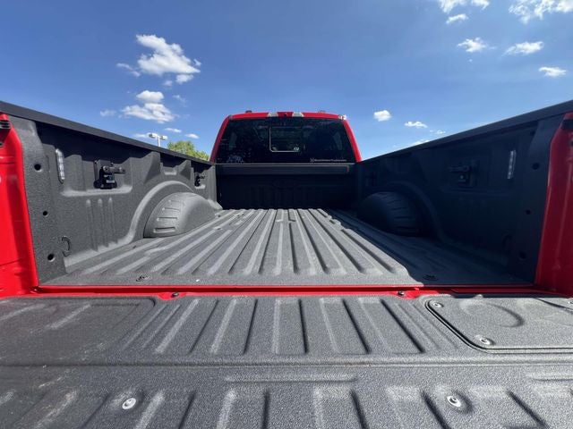 2024 Ford F-250SD Lariat BLACK WIDOW by FOX FACTORY