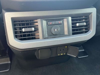 2024 Ford F-250SD Lariat BLACK WIDOW by FOX FACTORY