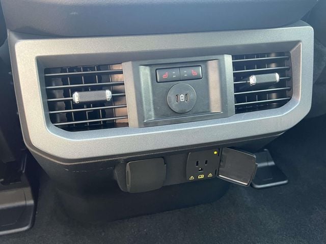 2024 Ford F-250SD Lariat BLACK WIDOW by FOX FACTORY