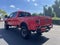 2024 Ford F-250SD Lariat BLACK WIDOW by FOX FACTORY