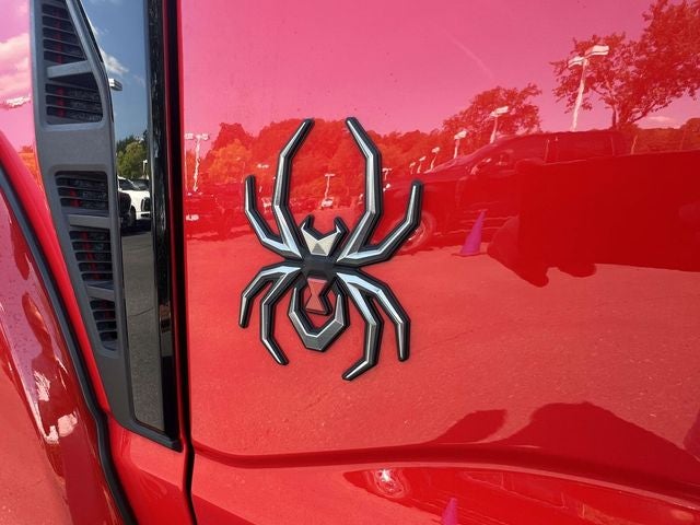 2024 Ford F-250SD Lariat BLACK WIDOW by FOX FACTORY