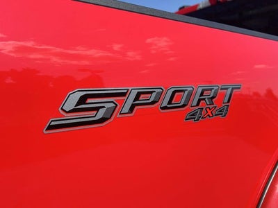 2024 Ford F-250SD Lariat BLACK WIDOW by FOX FACTORY