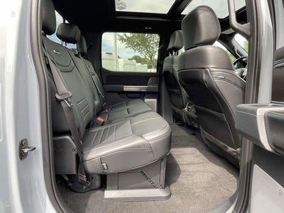 2026 Ford F-250SD Platinum