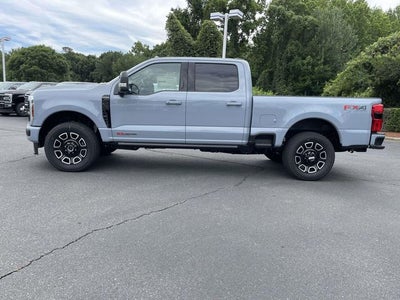 2026 Ford F-250SD Platinum