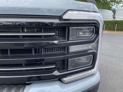 2026 Ford F-250SD Platinum