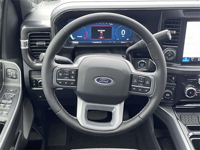 2026 Ford F-250SD Lariat BLACK WIDOW by FOX FACTORY